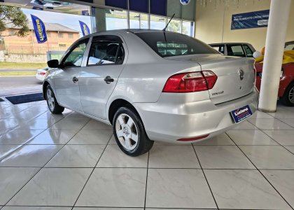 Volkswagen Voyage