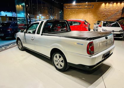 Volkswagen Saveiro