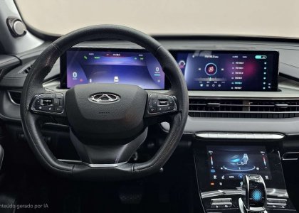 Chery TIGGO