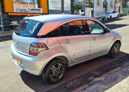 Chevrolet Agile