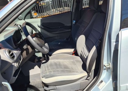Chevrolet Agile