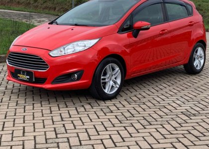 Ford New Fiesta