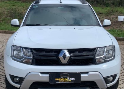 Renault Duster Oroch