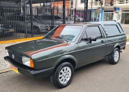 Volkswagen Saveiro