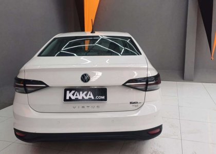 Volkswagen Virtus
