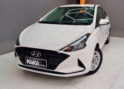 Hyundai HB20S