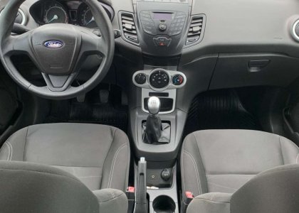 Ford New Fiesta