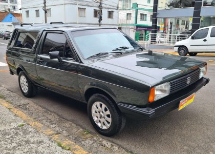 Volkswagen Saveiro