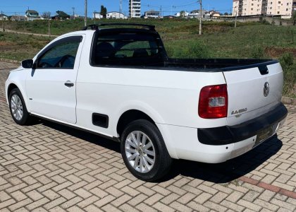 Volkswagen Saveiro