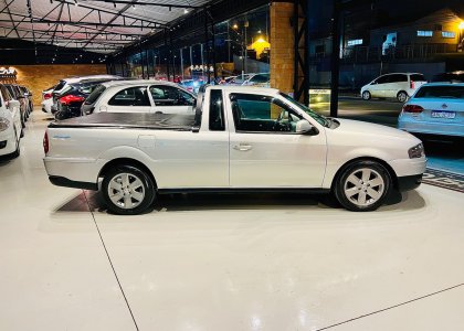 Volkswagen Saveiro