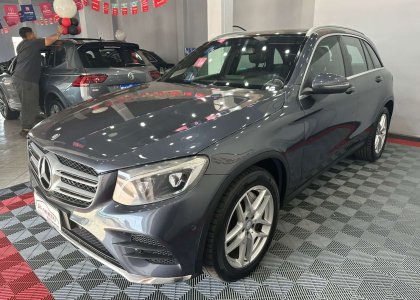 Mercedes-Benz GLC 250