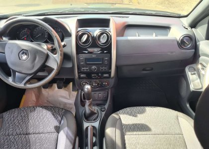 Renault Duster Oroch