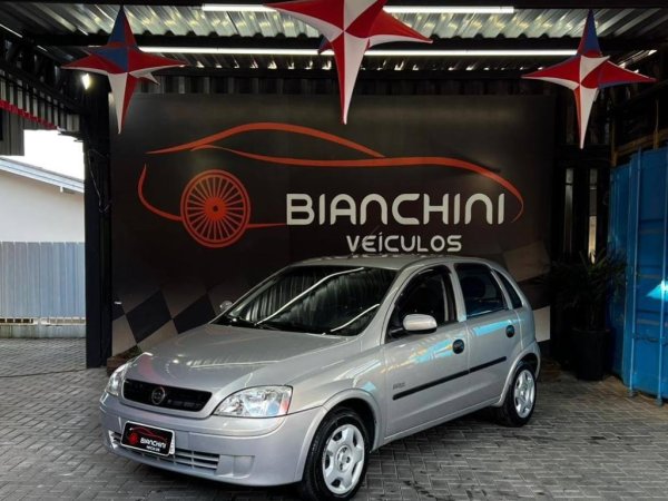 CHEVROLET CORSA1.0 MPFI MAXX 8V FLEX 4P MANUAL