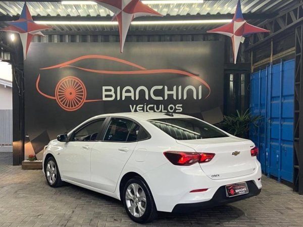 CHEVROLET ONIX1.0 TURBO FLEX LTZ MANUAL