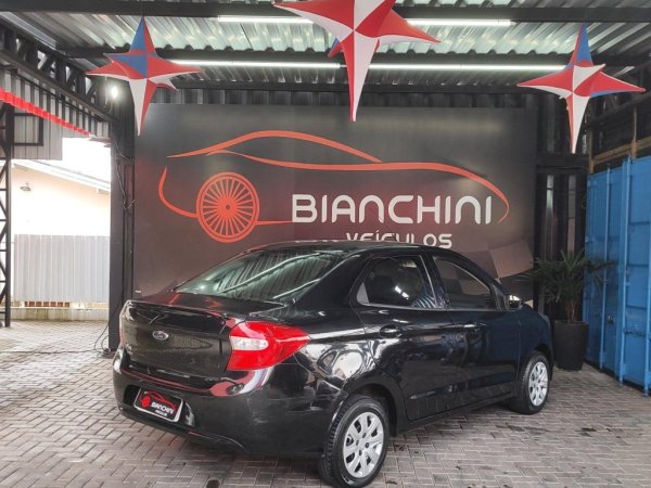 FORD KA SEDAN1.5 SE PLUS 16V FLEX 4P MANUAL