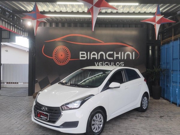 HYUNDAI HB201.0 COMFORT 12V FLEX 4P MANUAL