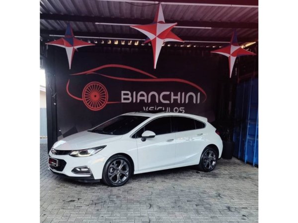 CHEVROLET CRUZE1.4 TURBO SPORT6 LTZ 16V FLEX 4P AUTOMÁTICO
