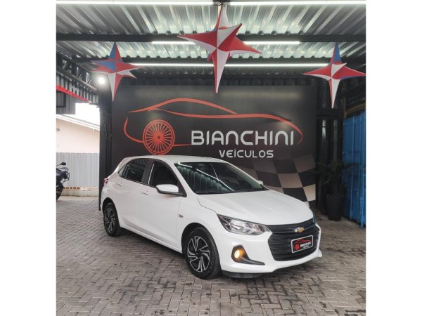 CHEVROLET ONIX1.0 FLEX PLUS LT MANUAL