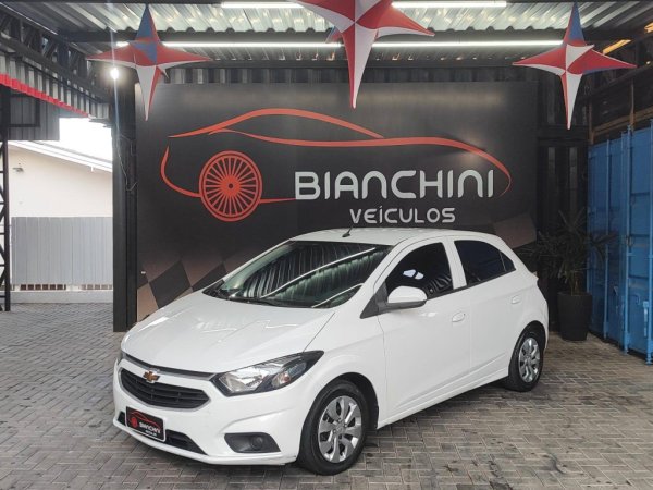 CHEVROLET ONIX1.0 MPFI LT 8V FLEX 4P MANUAL