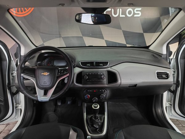 CHEVROLET ONIX1.0 MPFI LT 8V FLEX 4P MANUAL