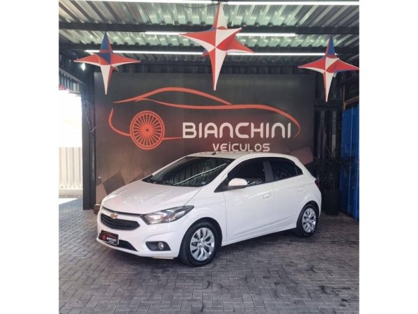 CHEVROLET ONIX1.4 MPFI LT 8V FLEX 4P MANUAL