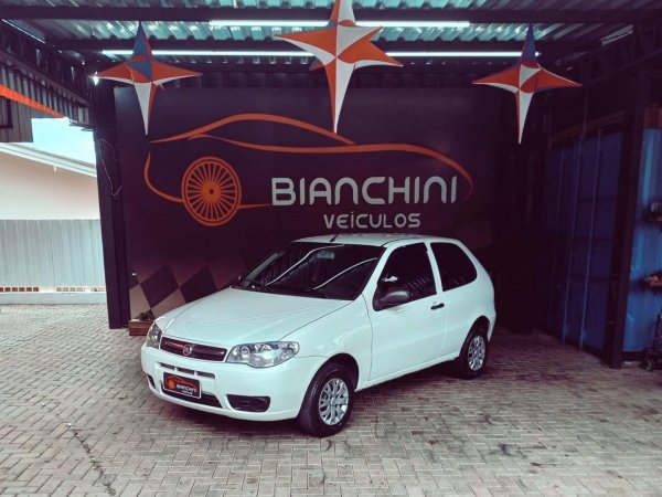 FIAT PALIO1.0 MPI FIRE ECONOMY 8V FLEX 4P MANUAL