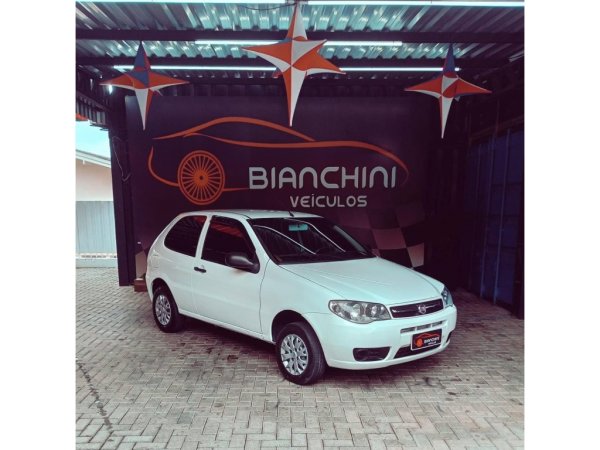 FIAT PALIO1.0 MPI FIRE ECONOMY 8V FLEX 4P MANUAL