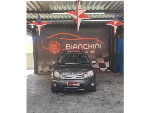 FORD ECOSPORT1.6 FREESTYLE 16V FLEX 4P MANUAL