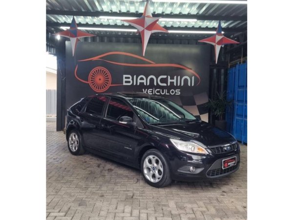 FORD FOCUS2.0 TITANIUM HATCH 16V FLEX 4P AUTOMÁTICO