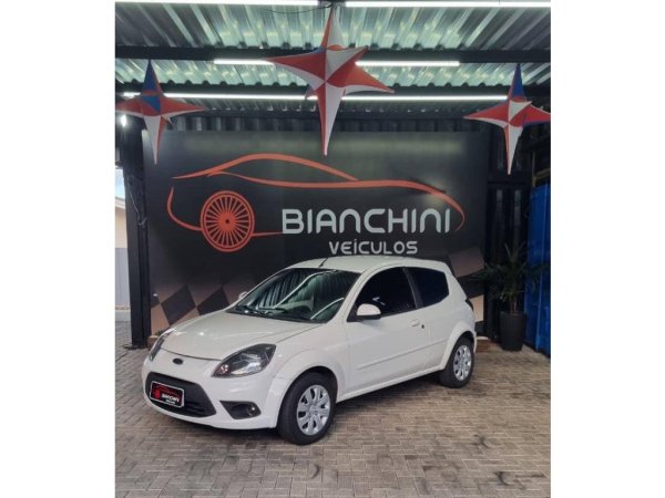 FORD KA1.0 MPI 8V FLEX 2P MANUAL