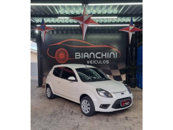 FORD KA1.0 MPI 8V FLEX 2P MANUAL