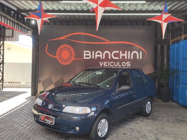 FIAT SIENA1.0 MPI FIRE 8V FLEX 4P MANUAL