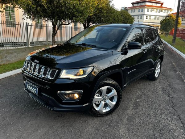 jeep compass 2.0 4x4 flex