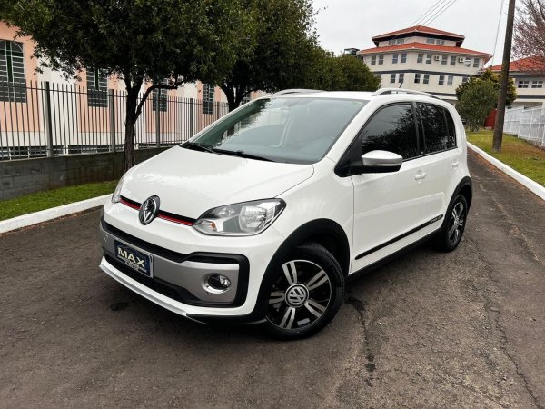up cross 1.0 tsi total flex