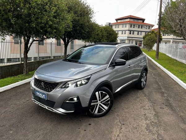 peugeot 3008 griffe pack
