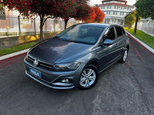 polo comfort 200 tsi 1.0 flex 12v aut 2022