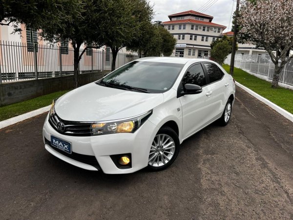 toyota corolla 2.0 xei