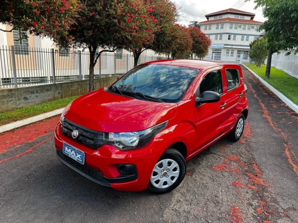 fiat mobi 1.0 8v evo flex easy 2017