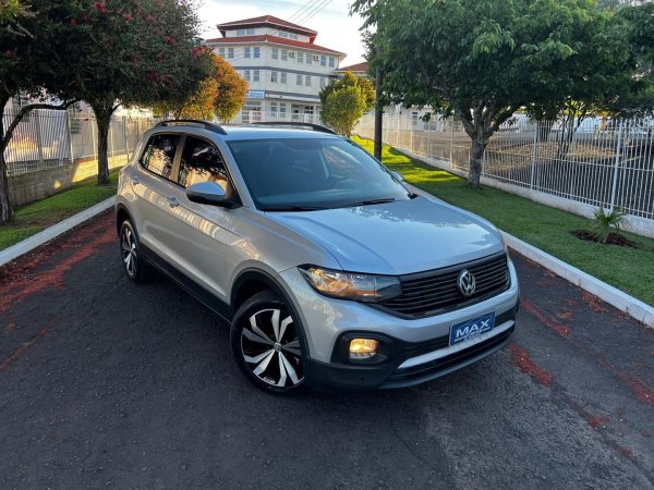 t cross tsi pacote confort