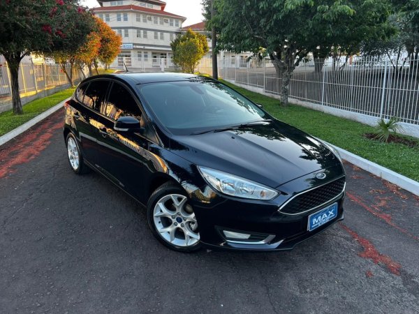 ford focus 1.6 ssese plus flex 8v16v 5p 2016