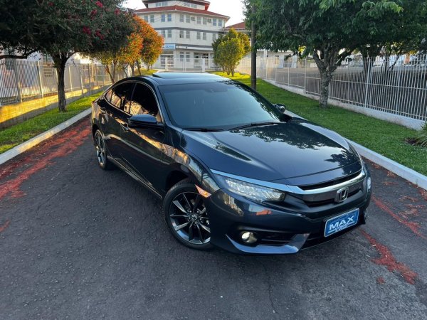 honda civic sedan touring 1.5 turbo 16v aut 4p 2020