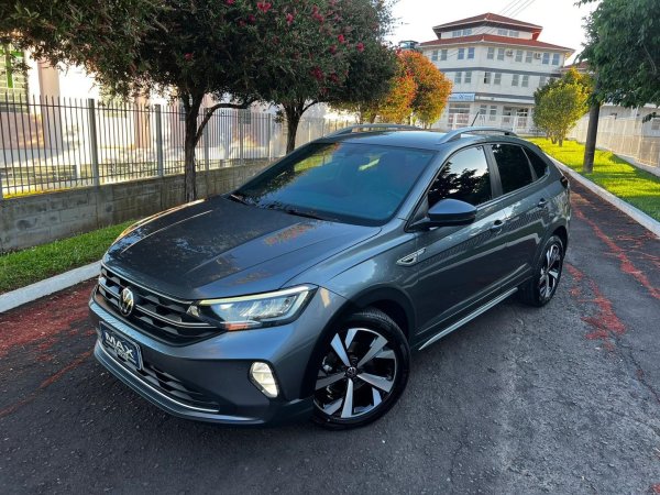 nivus highline 1.0 200 tsi flex aut. 2021