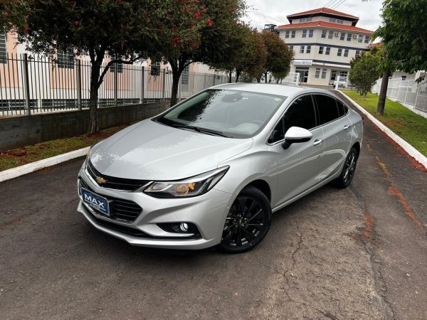 cruze sedan ltz 2 1.4 turbo