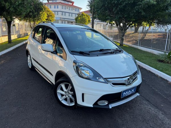 honda fit twist 1.5 aut.