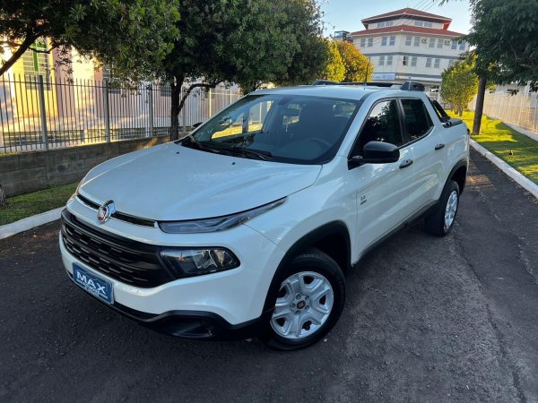 fiat toro freedom 2.4 at 9m baixa km