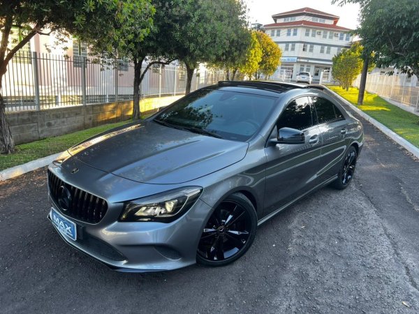 mercedes cla200