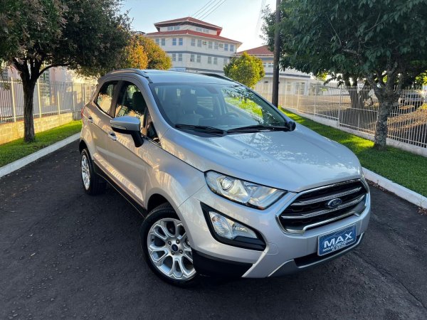 ecosport 2.0 titanium flex 4p