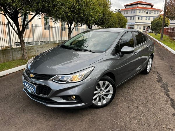 chevrolet cruze sedan lt