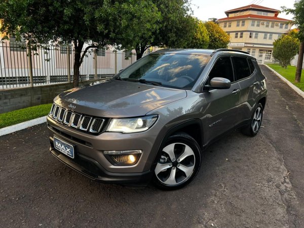 jeep compass longitude 2.0