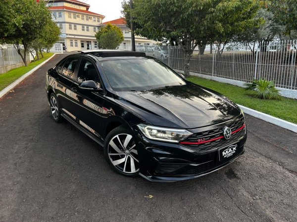 volkswagen jetta gli 350 tsi 2.0 16v 4p aut 2020